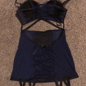Victoria's Secret Intimates & Sleepwear - Victoria’s Secret Cut Out Corset Victoria's Secret Intimates & Sleepwear - Victoria’s Secret Cut Out Corset